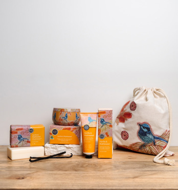 Aboriginal Body Gift Set Image