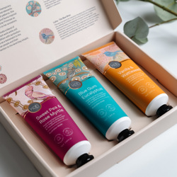Hand Cream Set