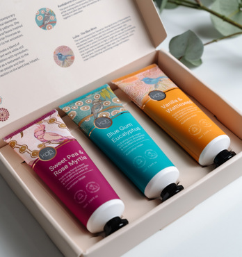 Hand Cream Set Image