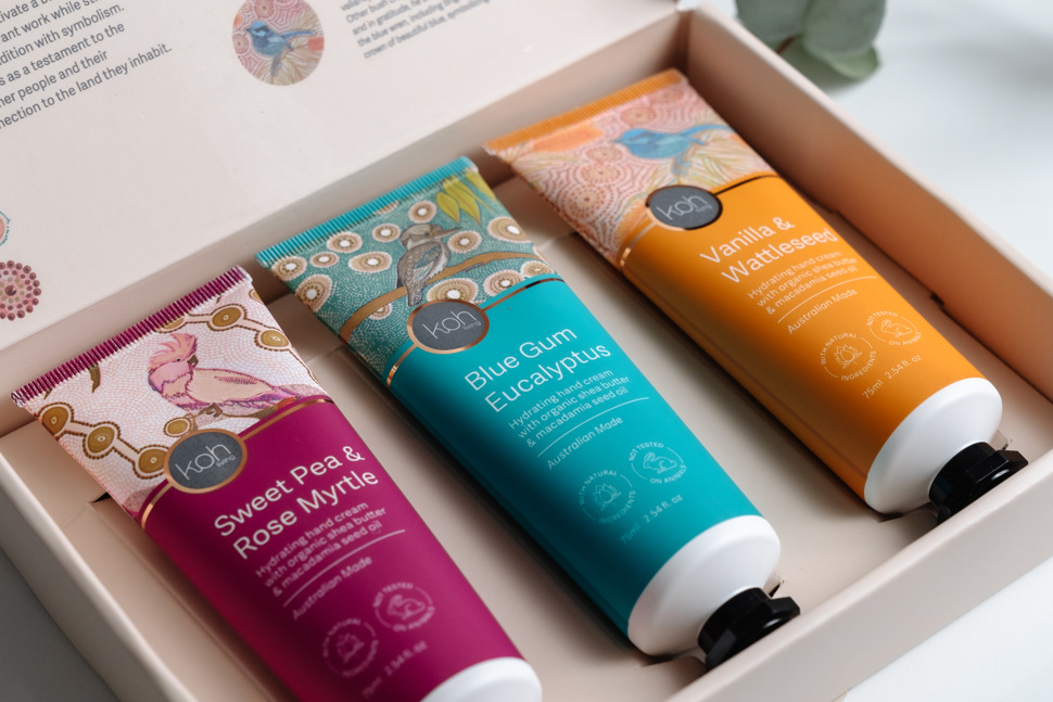 Hand Cream Set