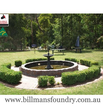 Fountains & Bird Baths Image