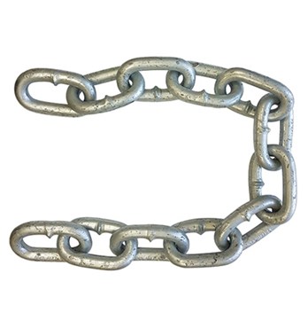 Caravan Safety Chain - 10mm and 13mm Image