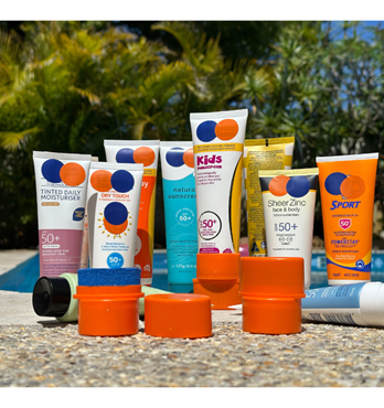 SummerSponge Cream Applicator Image