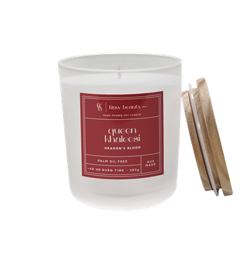 Dragon’s Blood Soy Candle | 285ml Image