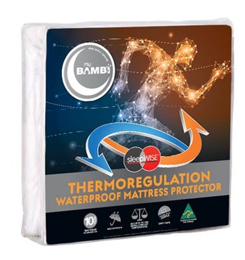 Sleepwise Mattress Protector Image