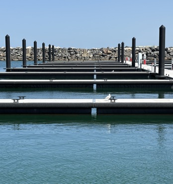 Heavy Duty Pontoon Fender Image