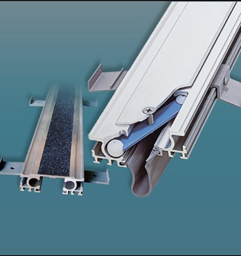 Latham Mechanical Expansion Joint Covers and Control Strips Image