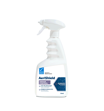 Odour Control Spray – AeriShield Image