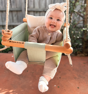 Baby & Toddler Swings Image