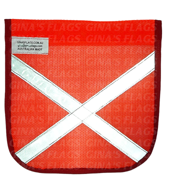 Mine Safety Flags Image