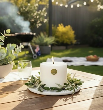 Elume Outdoor Soy Candles Image