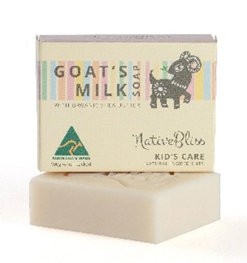 Goat's Milk Soap- Kid's Care Image