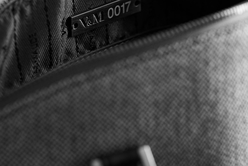 Lady Bag Merino Wool Handbag