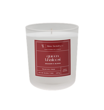 Dragon’s Blood Soy Candle | 285ml Image