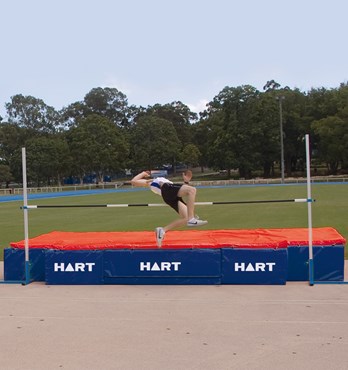 HART High Jump Mats Image