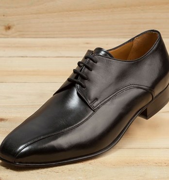 Men's Leather Shoes Image