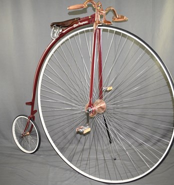 Penny Farthing Bicycles Image
