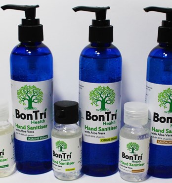 BonTri Health Hand Sanitiser Image