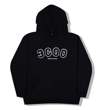3K Hood - Black Image