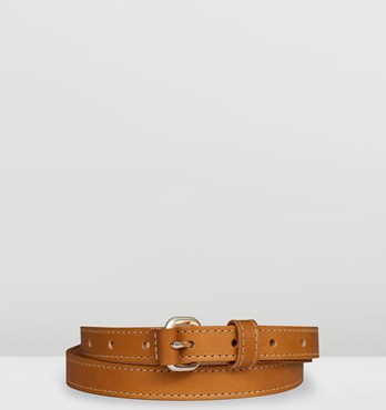 Rathdowne Roller belt in tan Image