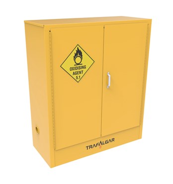 Trafalgar Dangerous Goods Cabinets Image