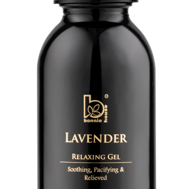 Bonnie House Lavender Relaxing Gel Soothing, Pacifying & Relieved 100ml Image
