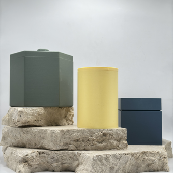 3D Printed Pet Urns