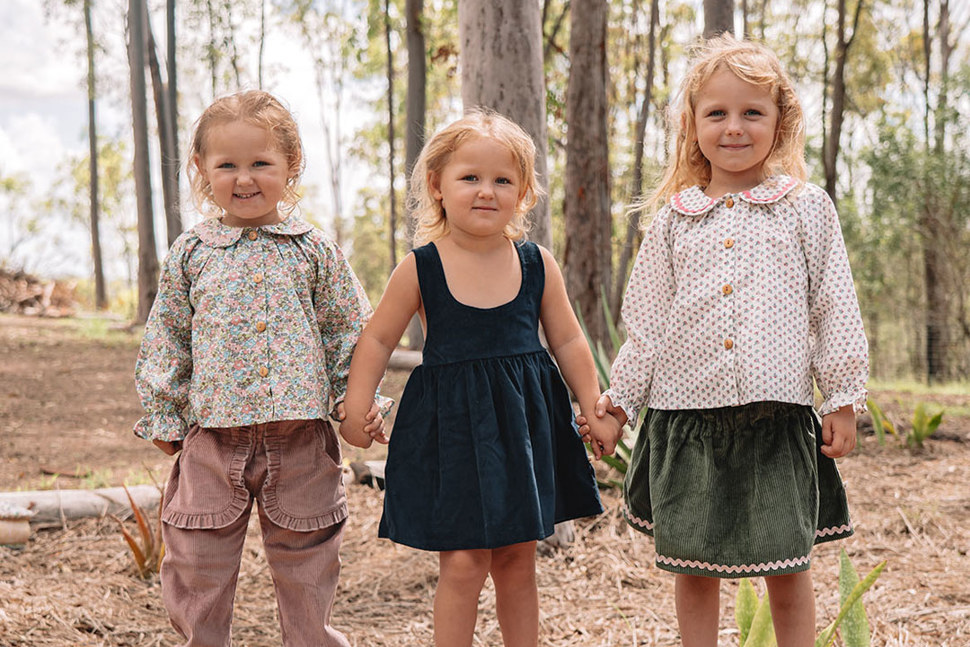 ArchieBee Children's Clothing