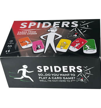 Spiders The Game Image