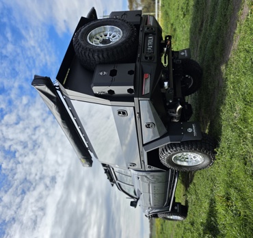 Tourcraft Aluminium Ute Trays and Canopies Image