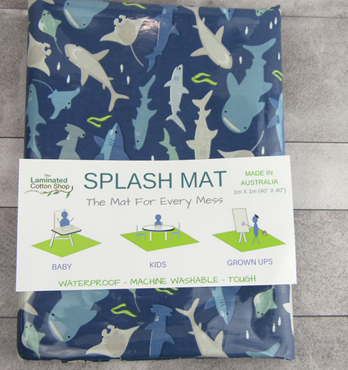 Splash Mat  Image