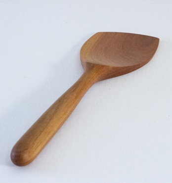 The Hardwood Spatula Image
