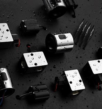 Autoflo Electronic Tapware Image