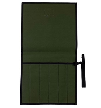 KNIFE WRAP TOOL ROLL CANVAS AOS Image