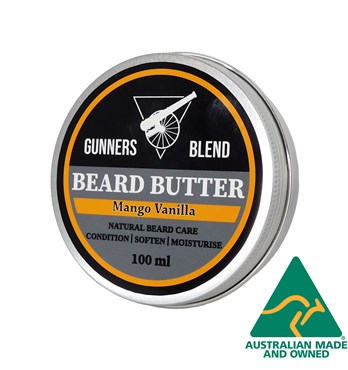 Mango Vanilla Beard Butter Image
