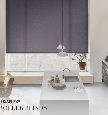 Luxaflex Roller Blinds Image