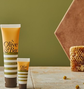 Olive & Bee Image