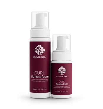 Clever Curl Curl Wonderfoam Image