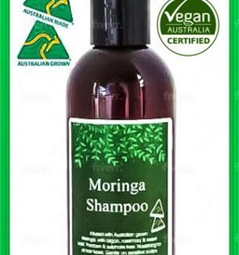 Moringa Shower & Bath Gel Image