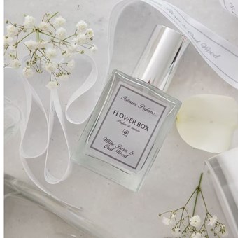 Flower Box Home Fragrance Interior Perfumes