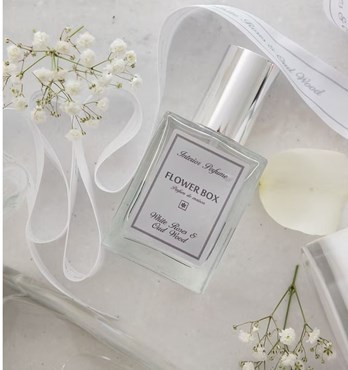 Flower Box Home Fragrance Interior Perfumes Image