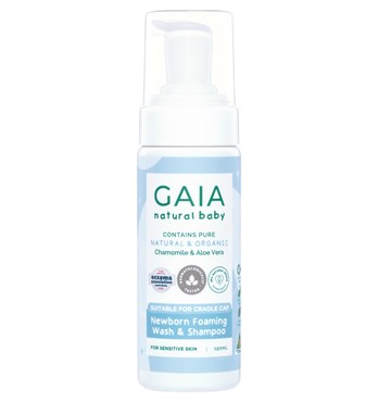 GAIA 2in1 Foaming Shampoo & Wash Image