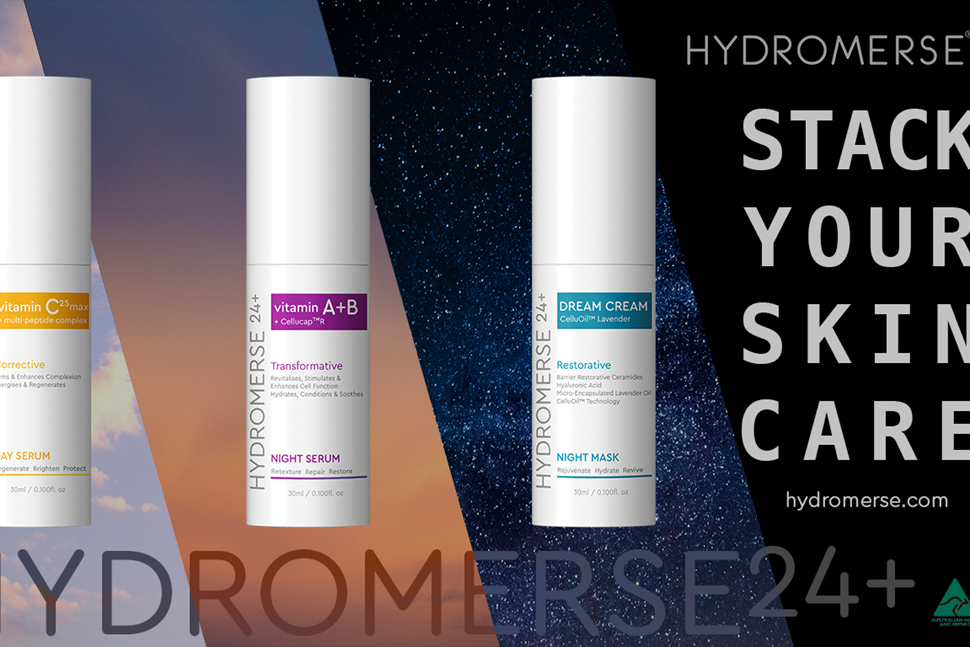 Hydromerse 24+ Vitamin C Day Serum