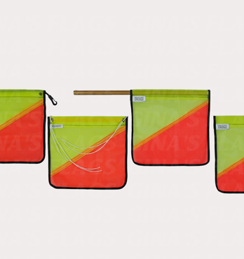 Safety Flags Wide Load Image