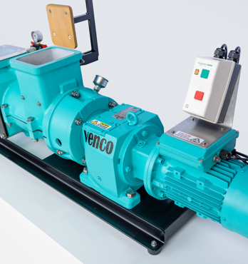 Venco 100mm De-Airing Pug Mill Image