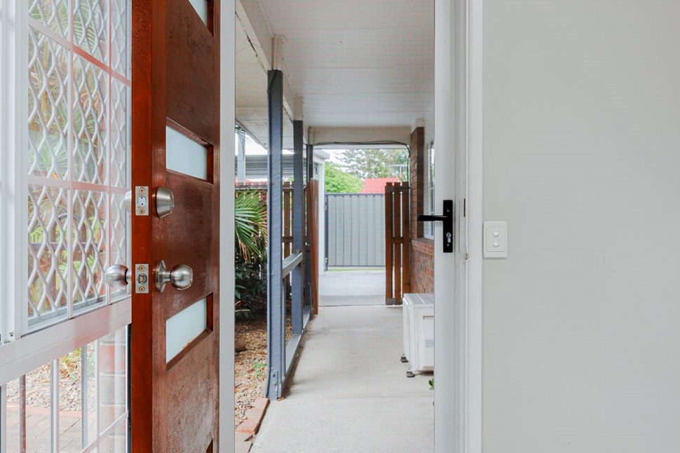 SureMesh Barrier Screen Doors