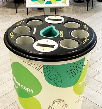 Collection Station cup Image