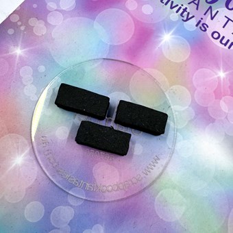 Scrapbook Fantasies' Mixed Media Stamps 