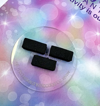 Scrapbook Fantasies' Mixed Media Stamps  Image