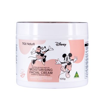 Trust Nature | Disney Mickey The Mouse Australian Avocado Oil Moisturising Facial Cream Image